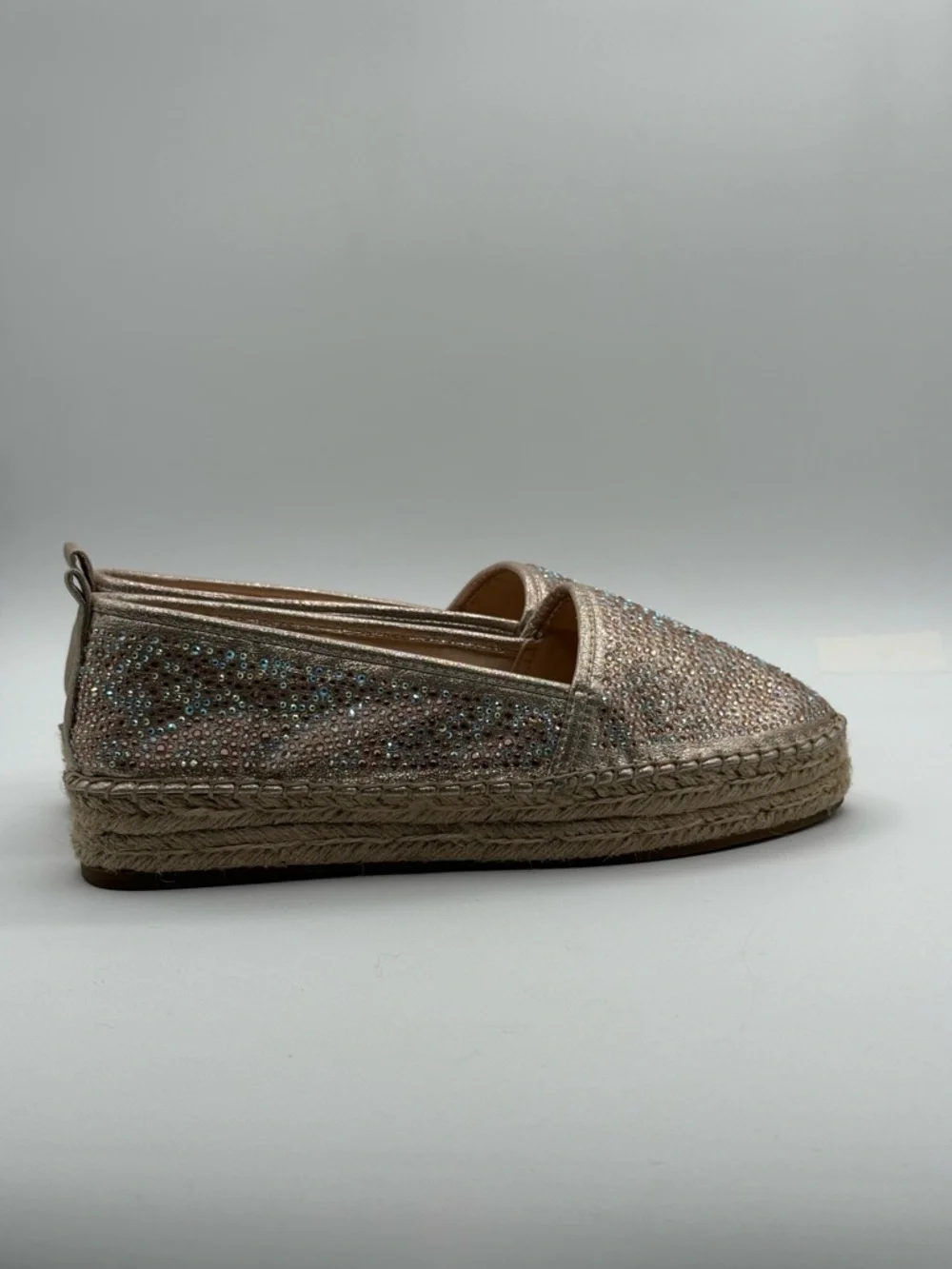 INC International Concepts Women's Caleyy Espadrilles Size 9